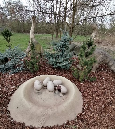 Dinopark, Ostrava