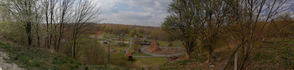 Dinopark, Ostrava