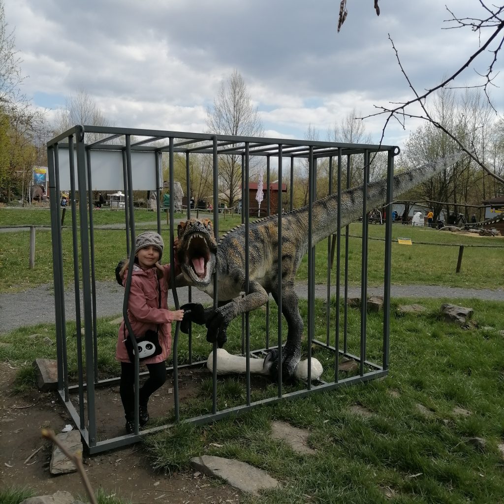 Dinopark, Ostrava