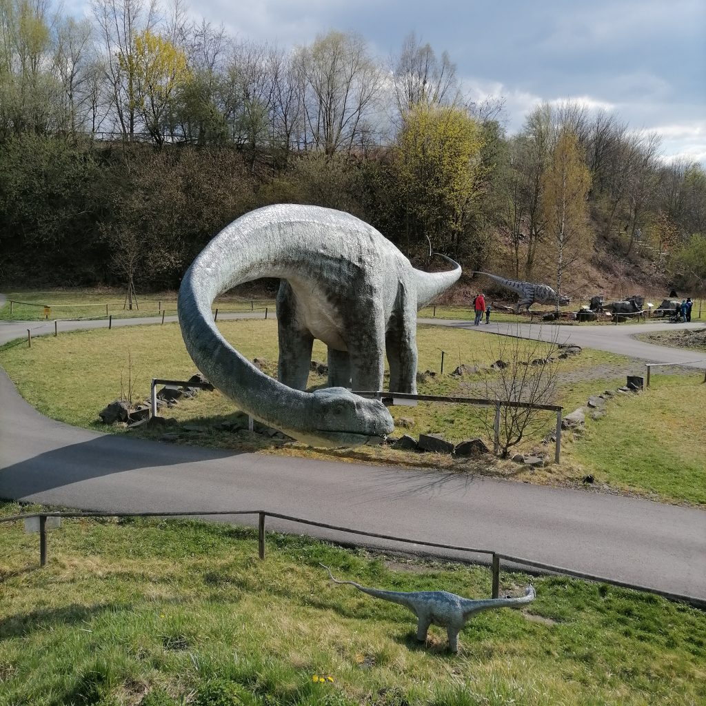 Dinopark, Ostrava