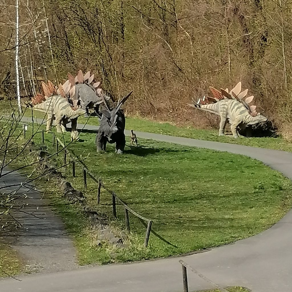 Dinopark, Ostrava