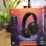 Slúchadlá JBL Quantum 350 Wireless