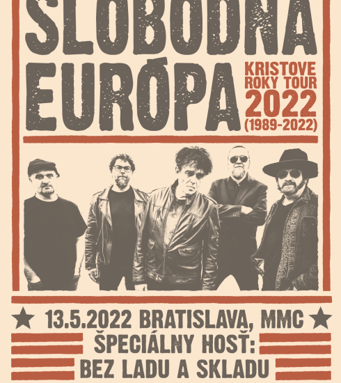 Slobodná Európa, Kristove roky