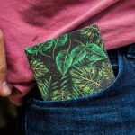 Leaves Slim Wallet, Paperwallet peňaženka