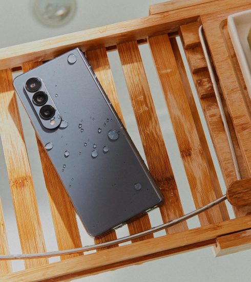 Samsumg Galaxy Z Fold 4