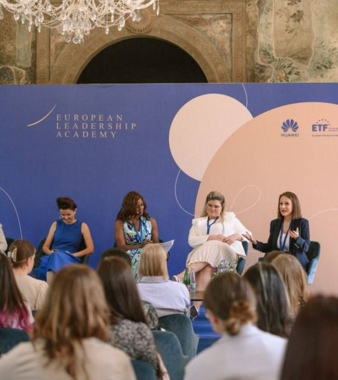 Letná akadémia pre líderky v digitálnom veku