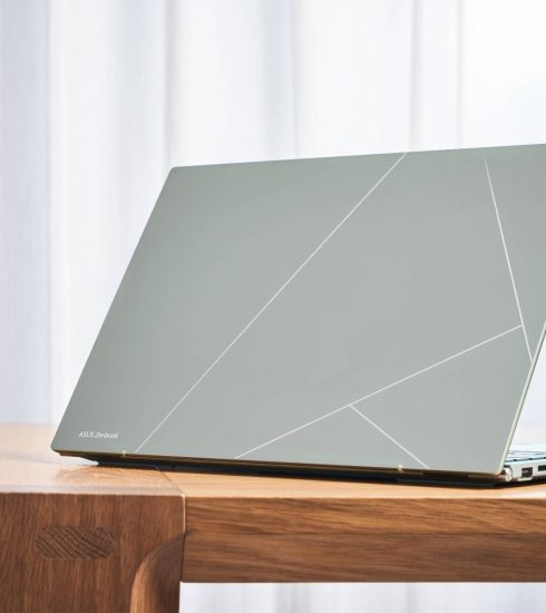 ASUS Zenbook 14 OLED