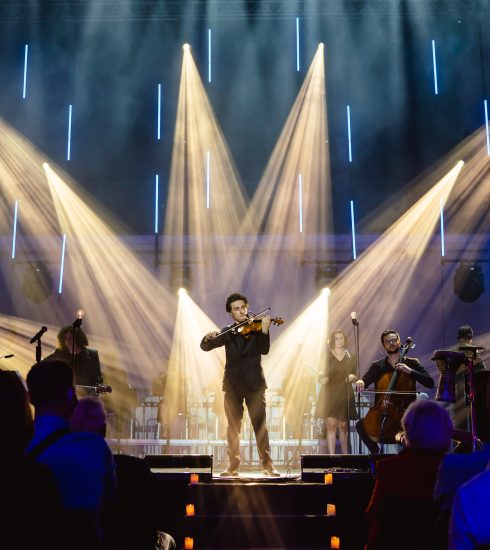 FIlip Jančík, Live DVD Bratislava Stará Tržnica