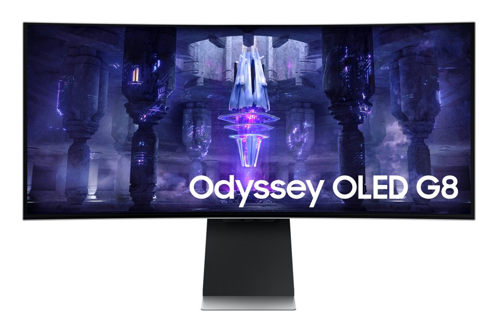 Monitor Samsung Odyssey OLED