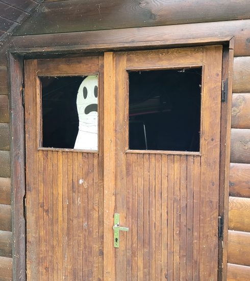 Halloween Hotel pod Lipou, Modra