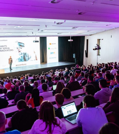 Accenture OpenSlava, Bratislava