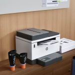 HP LaserJet Tank MFP