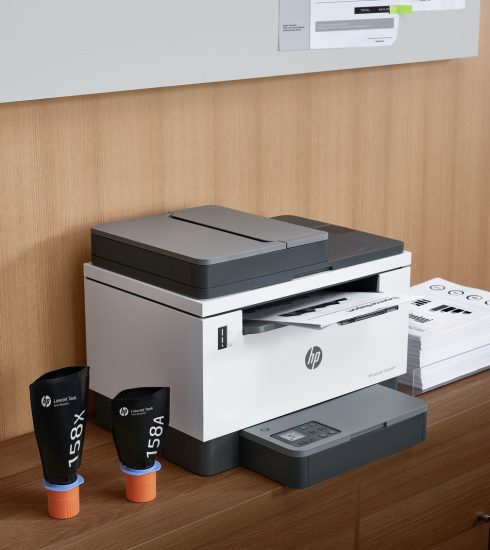 HP LaserJet Tank MFP