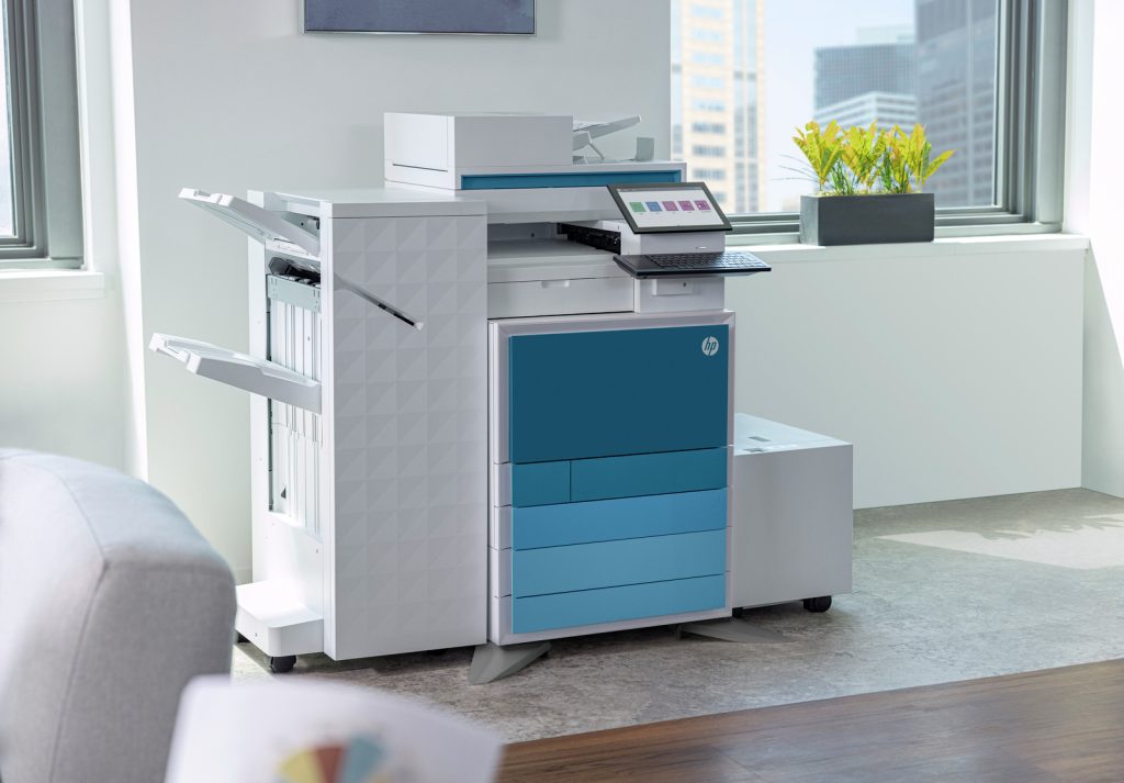 HP LaserJet Managed E800