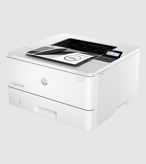 HP LaserJet Pro 4000