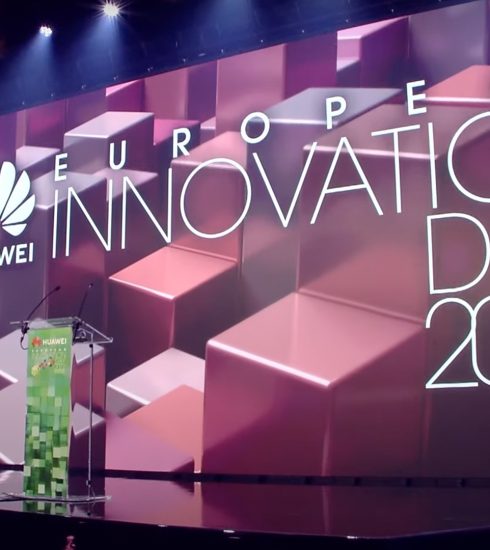 Huawei - Európsky deň inovácií