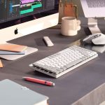 MX Master 3S for Mac MX Mechanical Mini for Mac Pale Grey ENVR 001