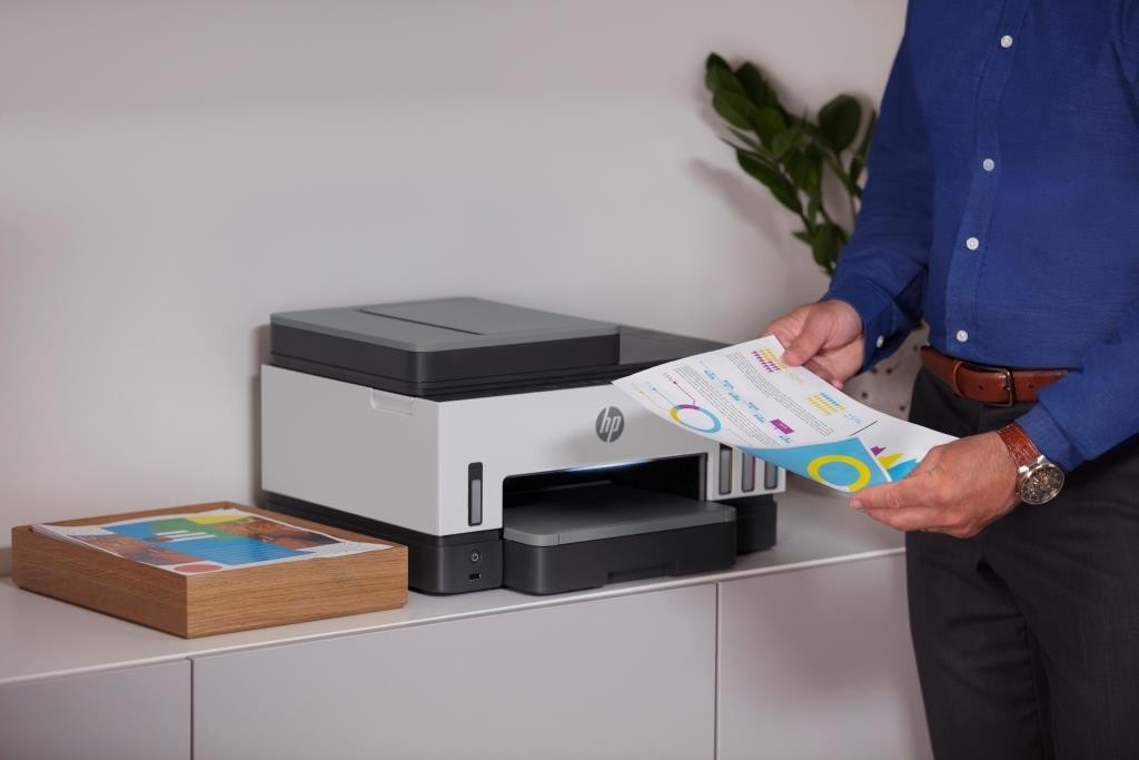 HP Smart Tank
