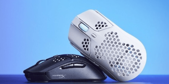 HyperX Pulsefire Haste - Wireless Gaming Mouse