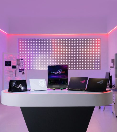 ASUS ROG