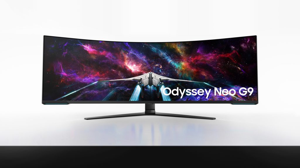 Samsung Odyssey NEO