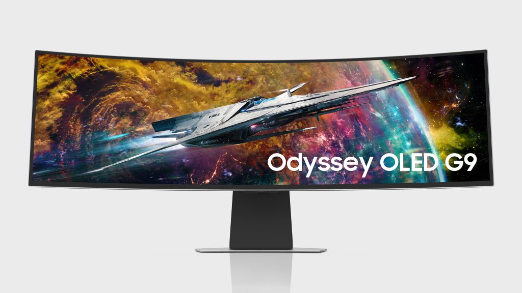 Samsung Odyssey OLED