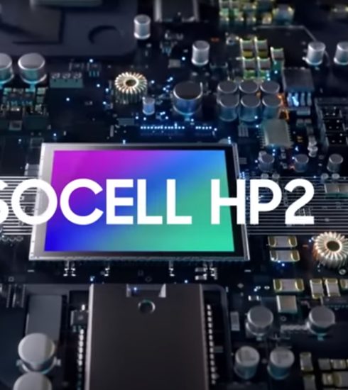 Samsung Isocell HP2