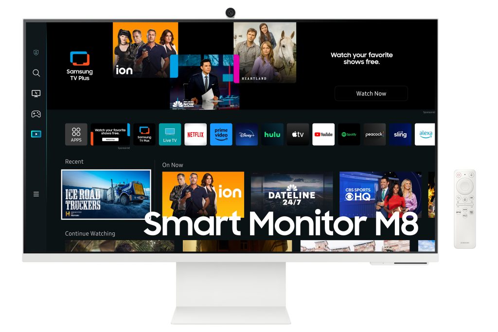 Samsung Smart Monitor