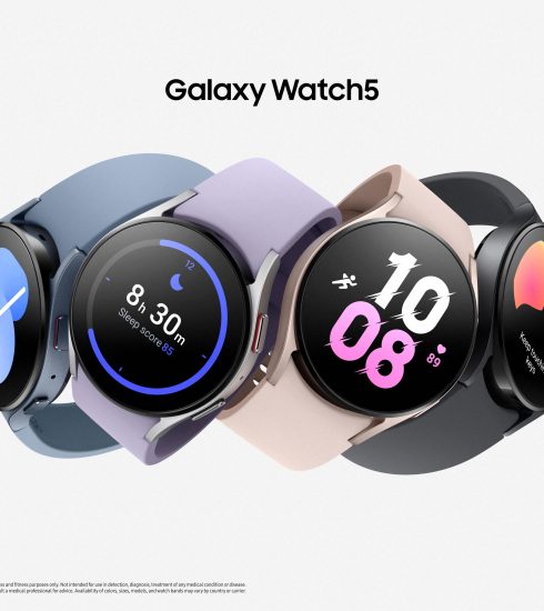 Samsung Galaxy Watch5