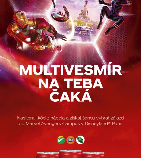 Coke and Marvel