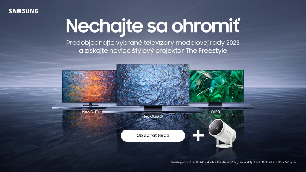 Samsung produkty