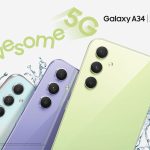 Samsung Galaxy A34 / A54 5G