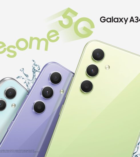Samsung Galaxy A34 / A54 5G