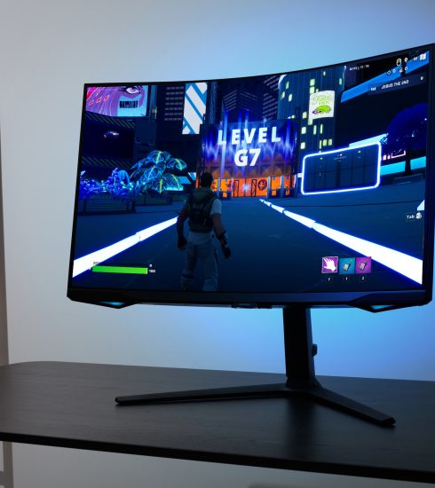 Samsung Odyssey Universe