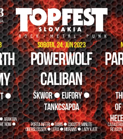 Topfest Slovakia 2023
