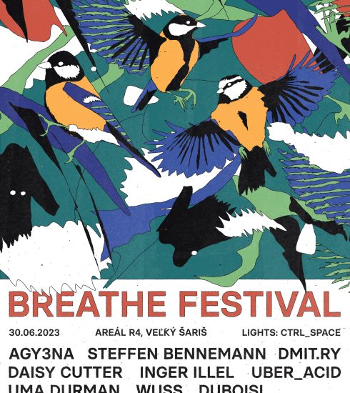Breathe Festival 2023 - Radko Sedlák