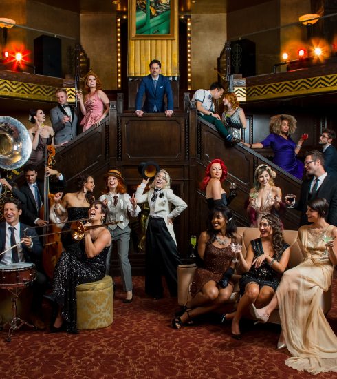 Postmodern Jukebox (Dana Lynn Pleasant)