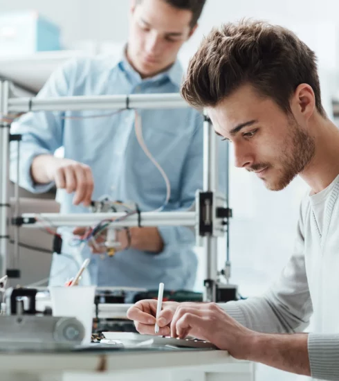 Siemens Young Generation Award (SYGA)