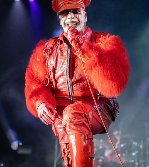 Till Lindemann, Bratislava
