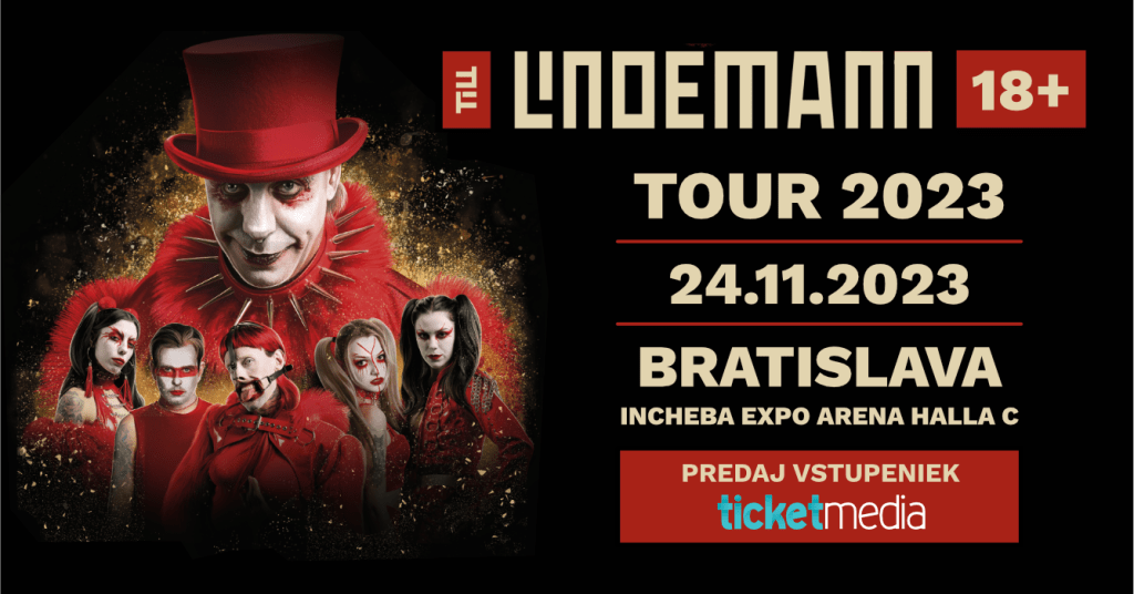 Till Lindemann, Bratislava