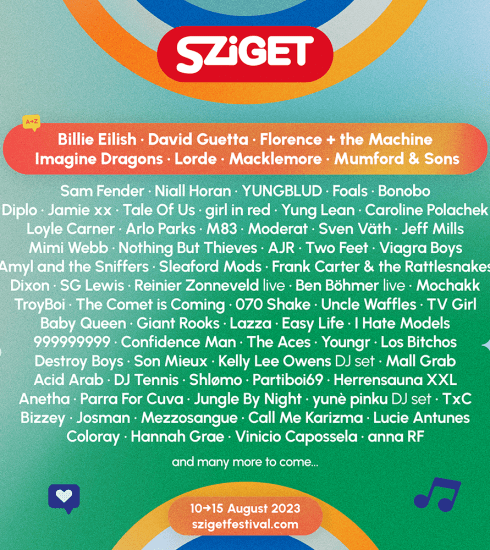 Festival Sziget