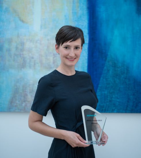 Siemens Media Award 2023