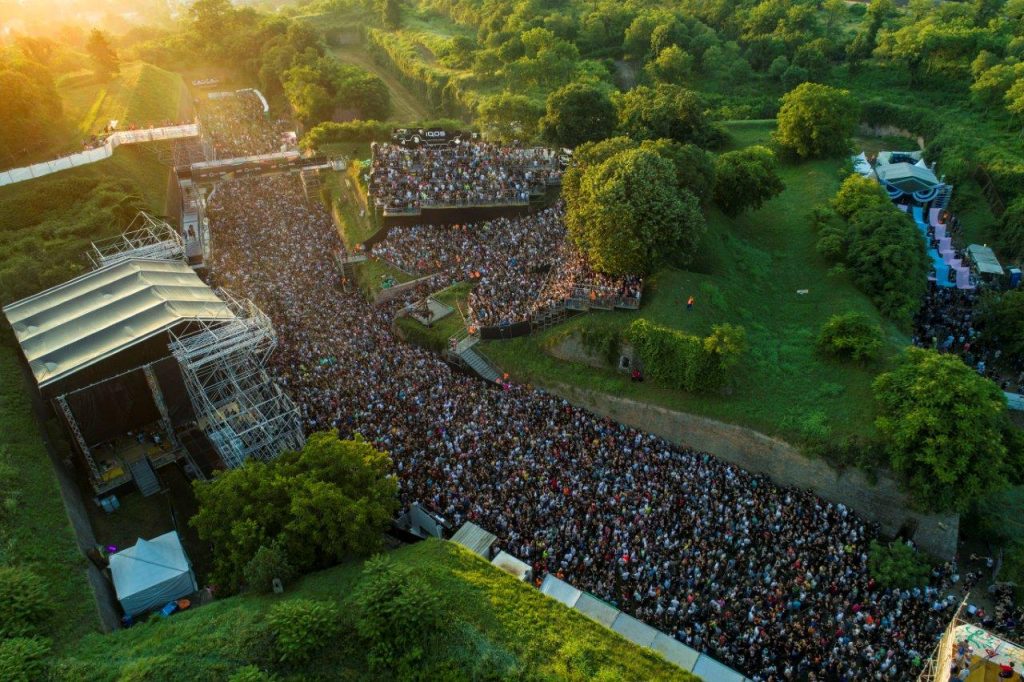 EXIT festival
