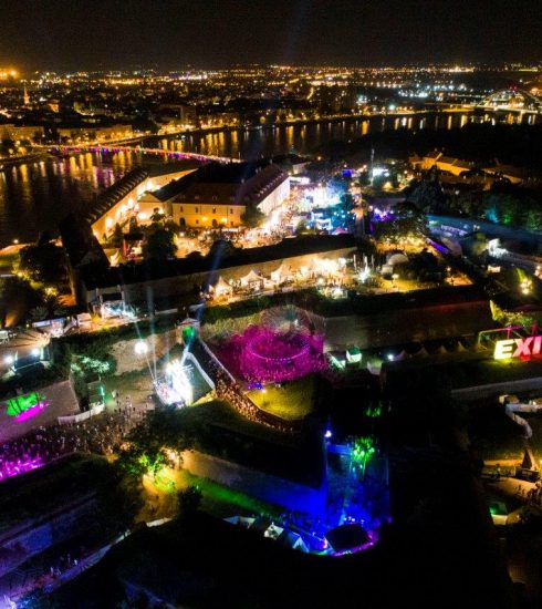 EXIT festival