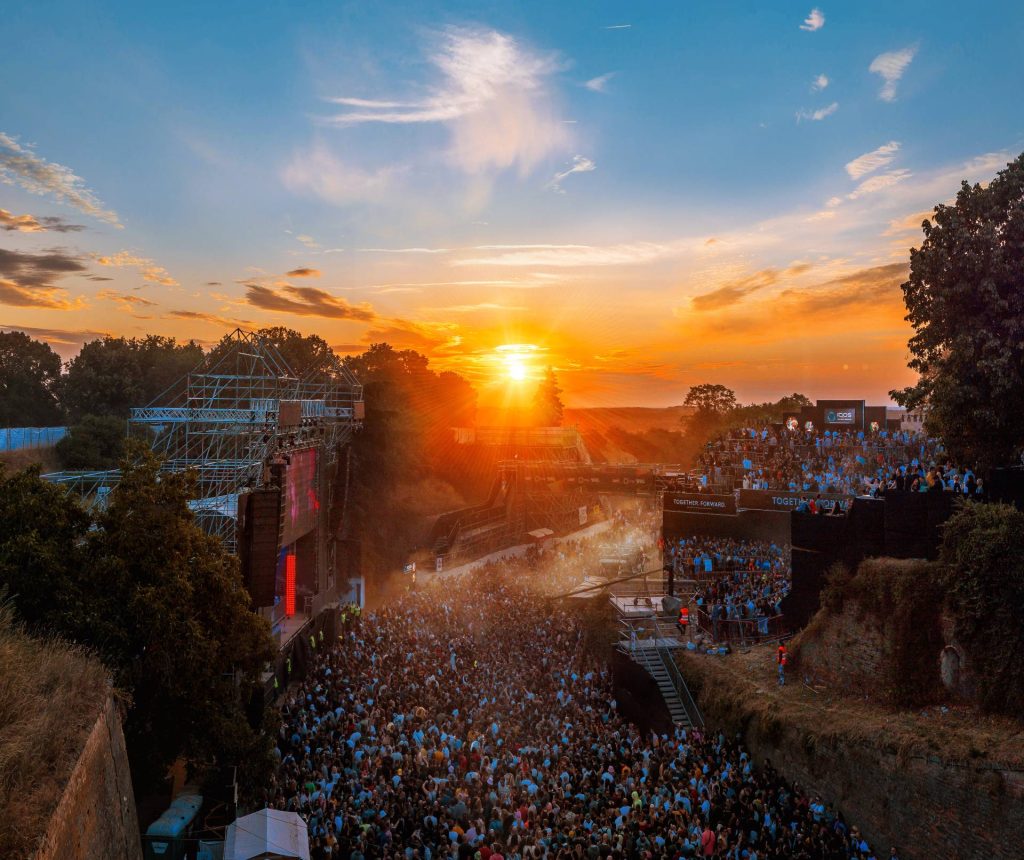 EXIT festival