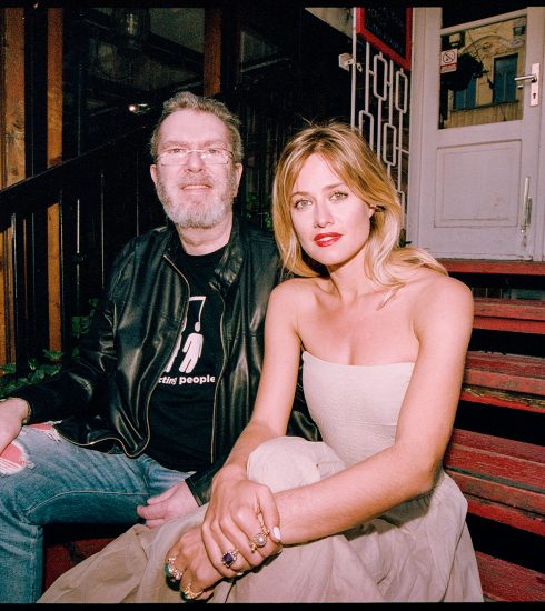 Richard Müller a Emma Smetana