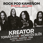 Rock pod Kameňom