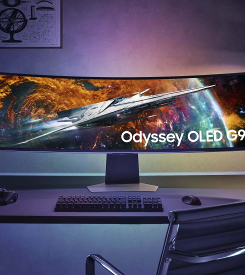 Odyssey-OLED-G9