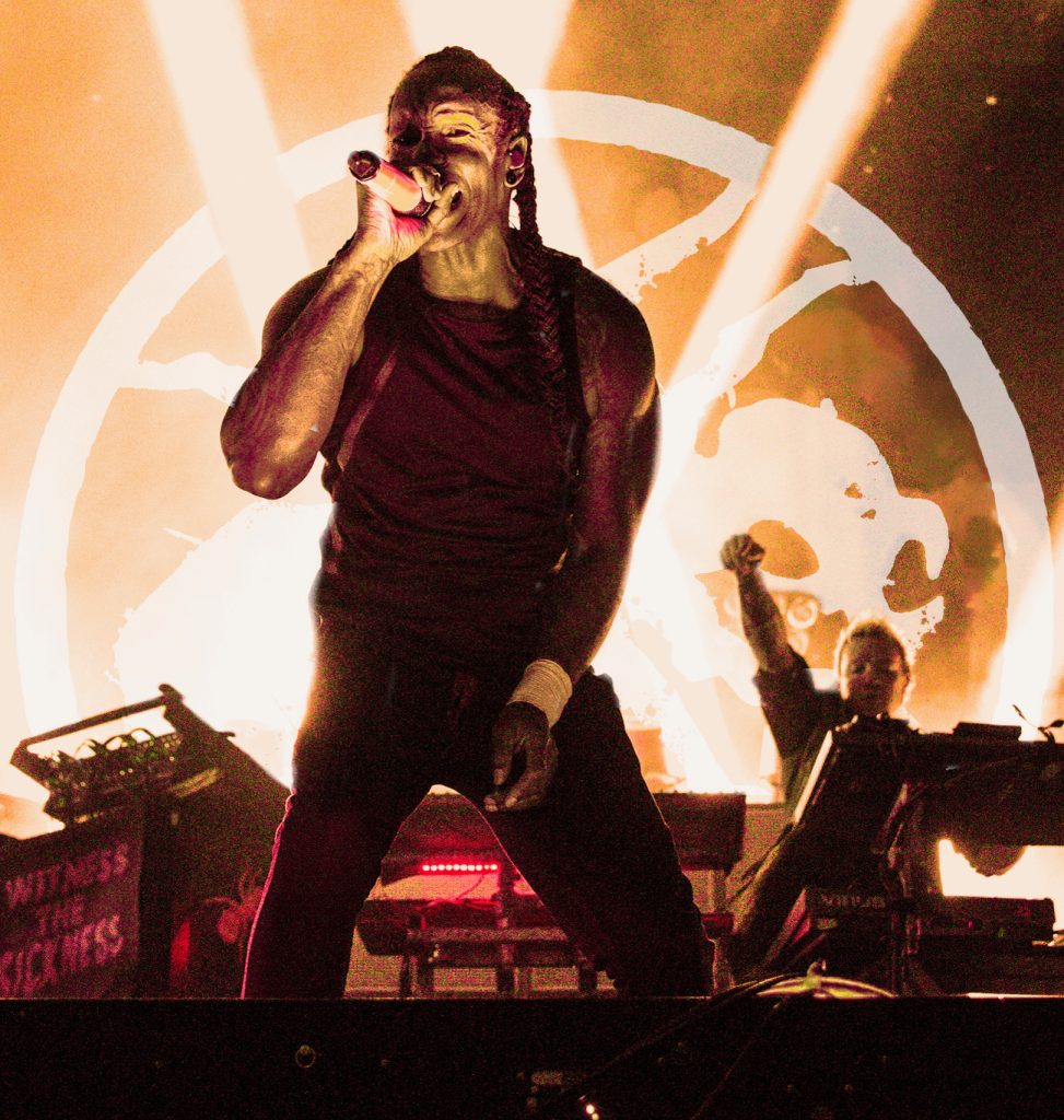 The Prodigy, EXIT festival