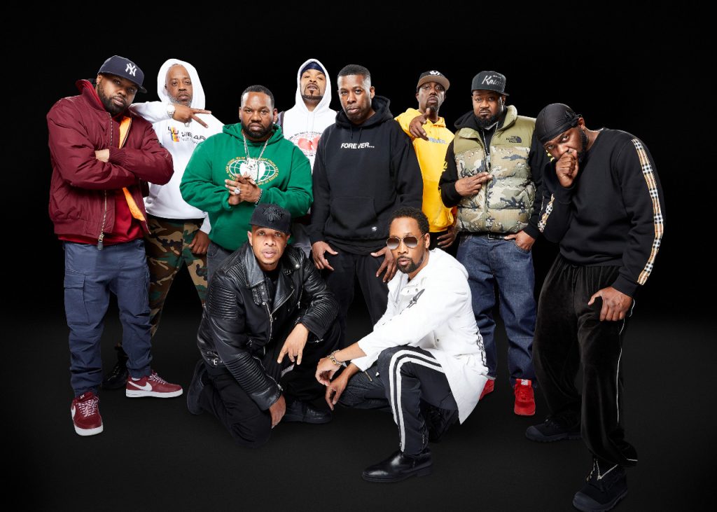 Wu-Tang Clan, Exit festival